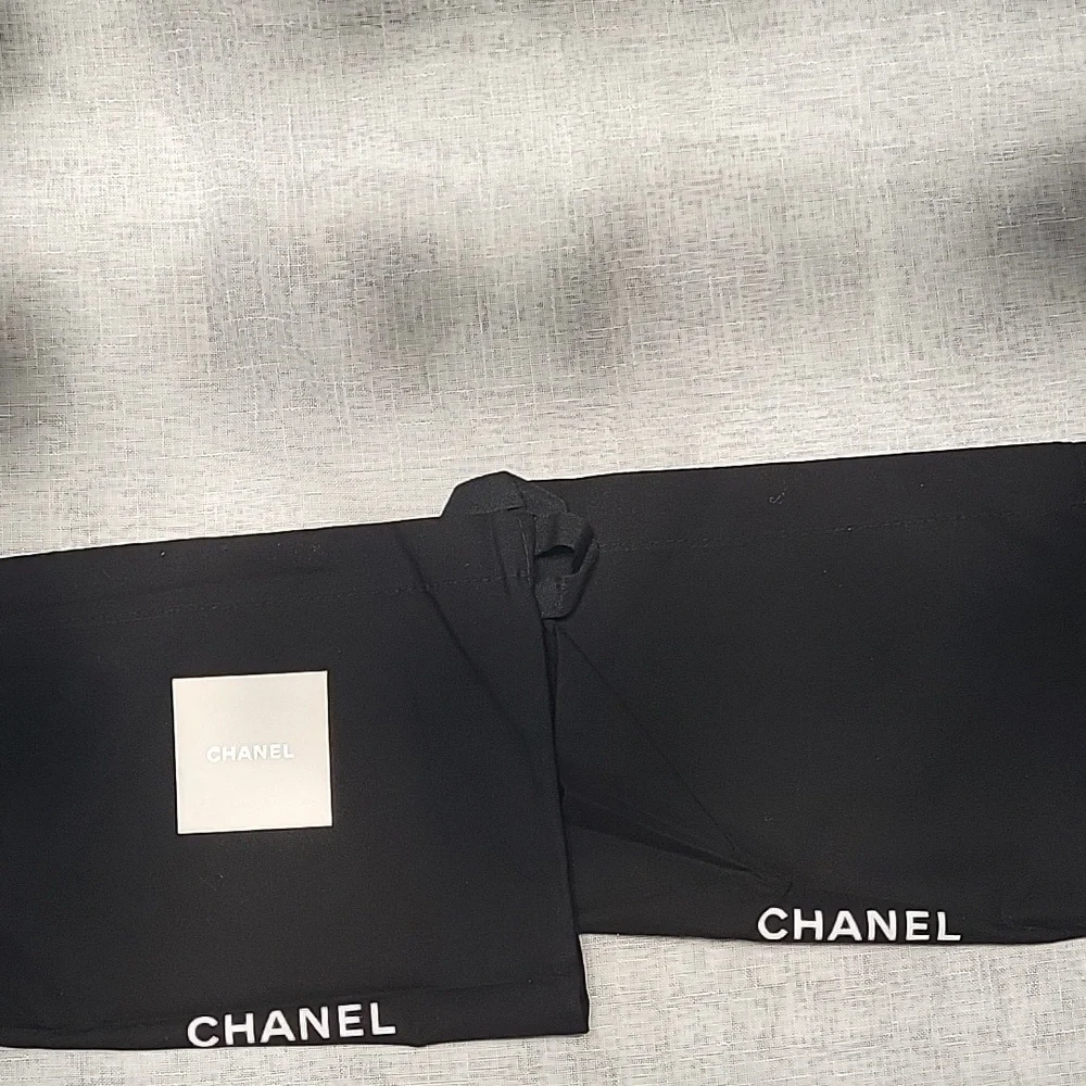 CHANEL authentic sneakers